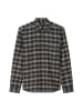 Marc O'Polo Hemd regular in Dark Grey