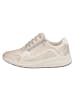 Solidus Damen- Schnürschuhe Kitty - Weite K in Beige