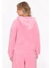 faina Women Hoodie in rose