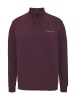 John Devin Sweatshirt in bordeaux