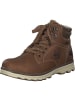 DOCKERS Winterstiefel in braun