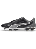 Puma Fußballschuh "King Pro FG/AG" in Schwarz