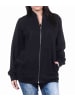 NORMANN Jacke Sportanzug - 71164 in schwarz