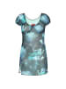 myMo ROCKS Women Dress in aqua