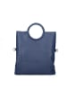 Gave Lux Handbag in BLU JEANS