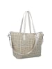 Replay Schultertasche 35 cm in dirty white - sand