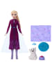 Disney Frozen Puppe Elsa & Eisbär-Junges JFG16 | Disney Eiskönigin Frozen | Mattel