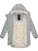 ragwear Wintermantel Pavla in White022