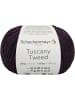 Schachenmayr since 1822 Handstrickgarne Tuscany Tweed, 50g in Brombeer