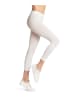 Falke Capri Pure Matt 50 DEN in White