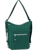 Jost Beuteltasche Roskilde 2-Way Bag in Bottlegreen