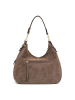 Tamaris TAS Mareike Schultertasche L 34 cm in taupe