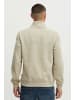 BLEND Troyer Halfzip sweatshirt 20714493 in natur