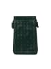 myMo Women Shoulder Bag in Dark Green