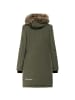 Didriksons Parka Erika in dunkelgruen