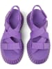 Camper Sandalen " BCN " in Helles Violett