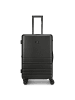 Camel Active Hanoi 4 Rollen Trolley M 65 cm mit Dehnfalte black