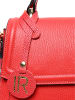 Isabella Rhea Henkeltasche in Rot