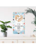 Mr. & Mrs. Panda Kalender 2026 Otter Collection ohne Spruch in Weiß