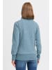 Oxmo Sweater OXBEATANETTE in Blau
