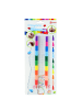 Toi-Toys STATIONARY 2 Wachsmalstifte  - mit je 10 Farben (stapelbar) in mehrfarbig
