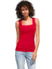 Heine Shirttop in rot