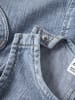name it Overall in Denim Blue