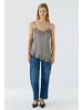 Oui Satintop in Sleepy Gray