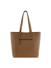 Bugatti Zita Shopper Tasche 47 cm cognac