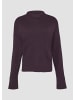 QS Strickpullover in 4988_aubergine