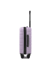 Saxoline Miami 4 Rollen Kabinentrolley S 53 cm lilac