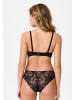 Linga Dore Linga Dore Slip in Schwarz