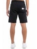 Lonsdale Short "Scarvell" in Schwarz
