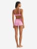 adidas Panty Sport Active Essentials Cotton 3 Stripes in Pink