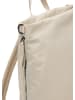 Marc O'Polo Rucksack medium in Grey Silk