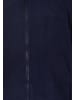 keepsuwarm Herren Fleecejacke in Marine