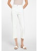 PETER HAHN Stretch Jeans Cotton in white_denim