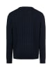 FYNCH-HATTON Pullover in marine - 0001