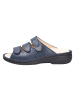 Finn Comfort Pantolette KOS in blau
