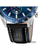 Candino Chronograph-Armbanduhr Candino Sport schwarz groß (ca. 45mm)
