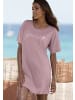 Vivance Active Sleepshirt in mauve