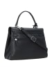 PICARD Berlin Handtasche Leder 29.5 cm in schwarz