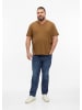 s.Oliver T-Shirt in 8919_braun