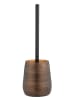 Wenko WC-Garnitur Palena Bronze, WC-Garnitur Mod. Palena Bronze in Bronze