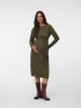 mama licious Kleid in Olive Night