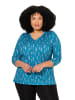 Ulla Popken Longshirt in marine
