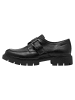 Tamaris COMFORT Slipper in BLACK NAPPA