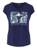 Chiemsee T-Shirt in Blau