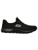Skechers Sneakers Low SUMMITS in schwarz