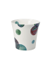 Goebel Coffee-/Tea Mug " Petrol " in grün